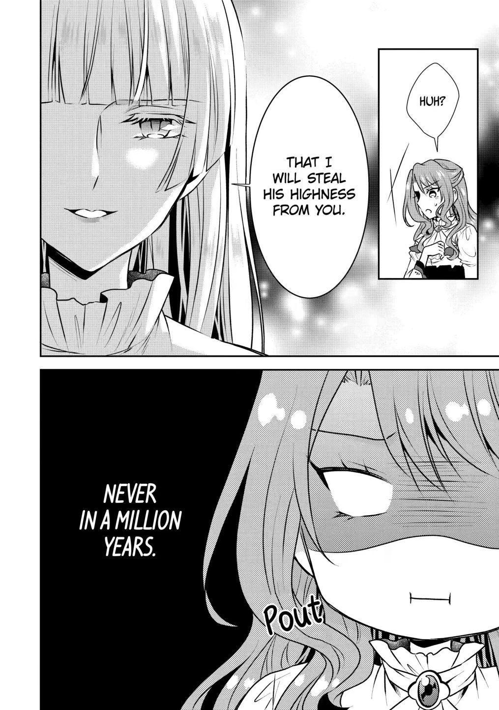 Auto-mode Expired in the 6th Round of the Otome Game Chapter 19.1 55 012