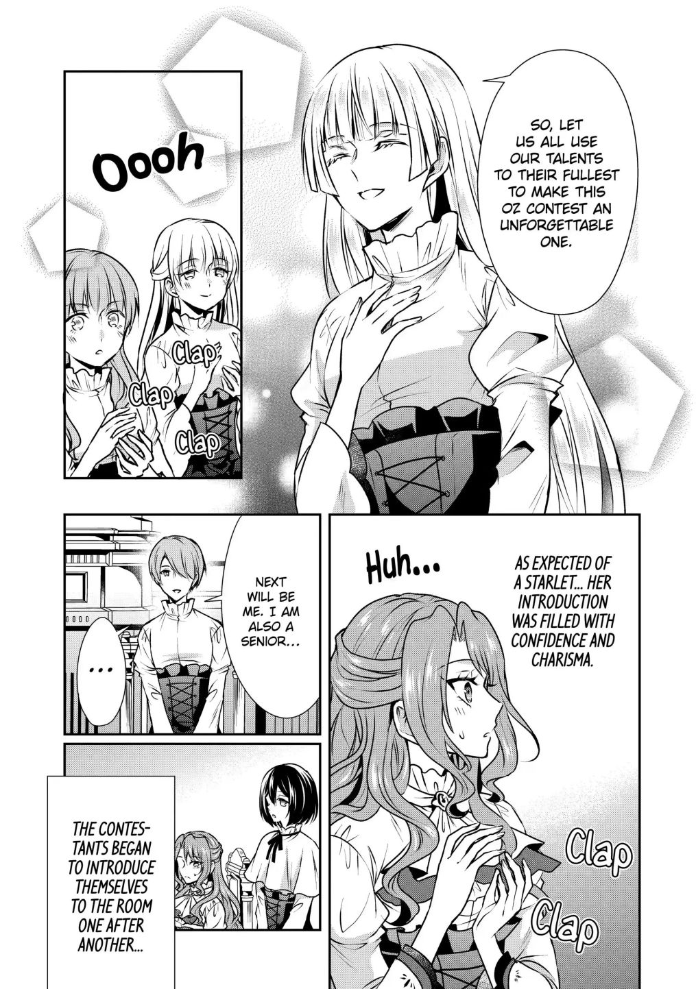 Auto-mode Expired in the 6th Round of the Otome Game Chapter 21.1 52 003