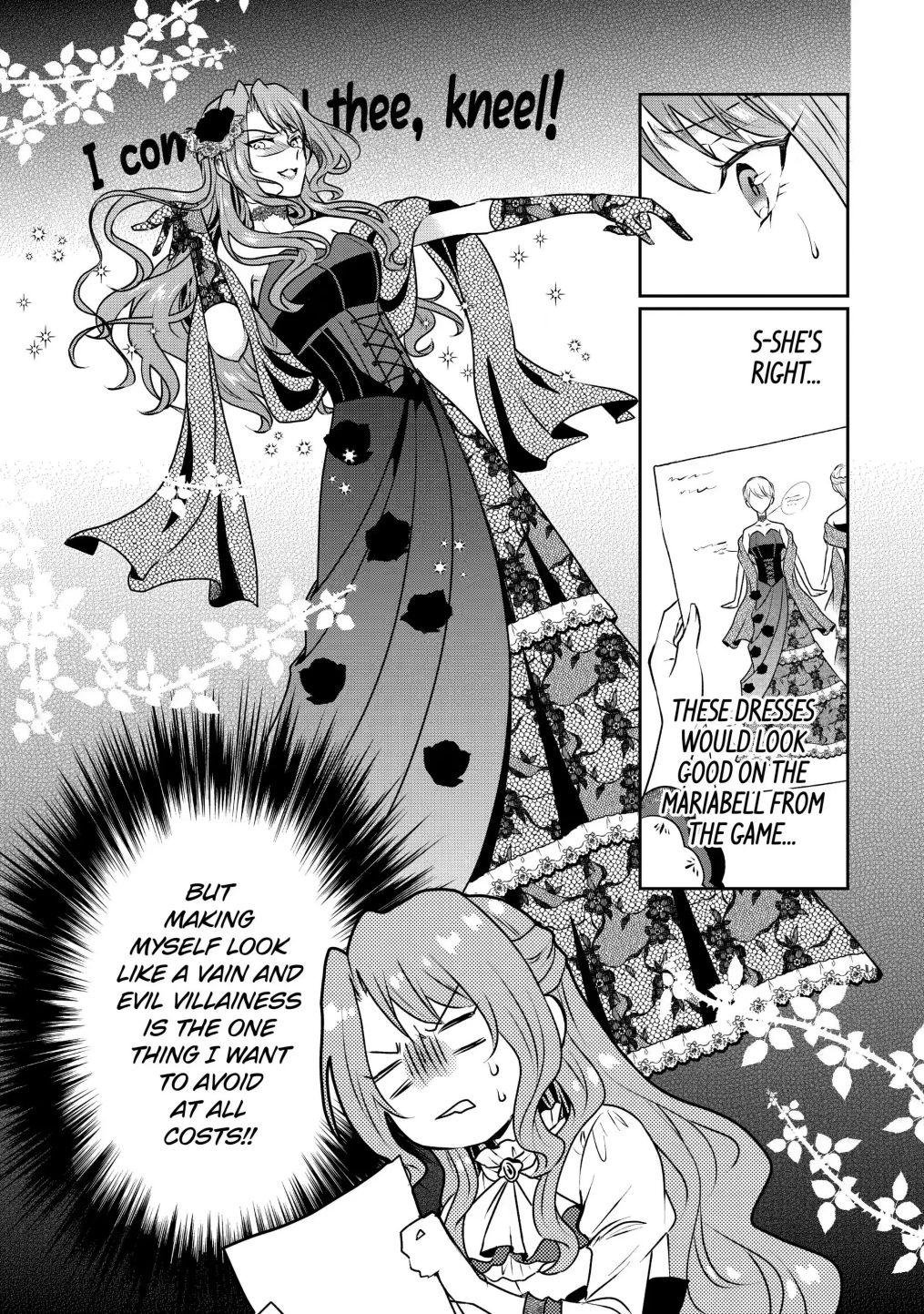 Auto-mode Expired in the 6th Round of the Otome Game Chapter 22.1 50 007