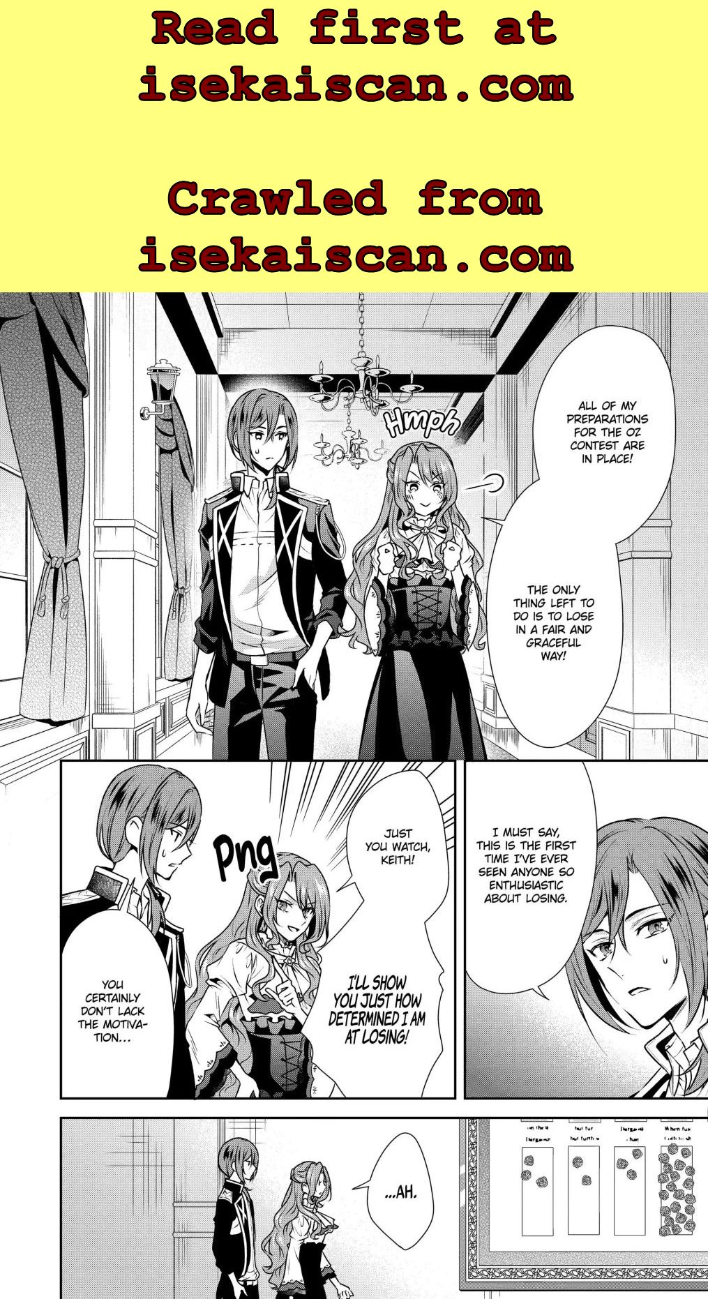 Auto-mode Expired in the 6th Round of the Otome Game Chapter 23.1 45 002