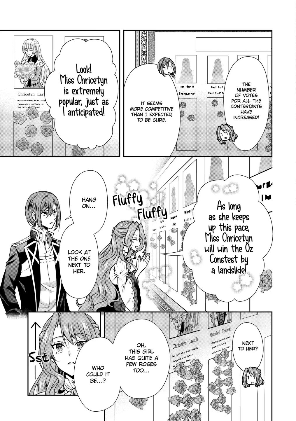 Auto-mode Expired in the 6th Round of the Otome Game Chapter 23.1 46 003