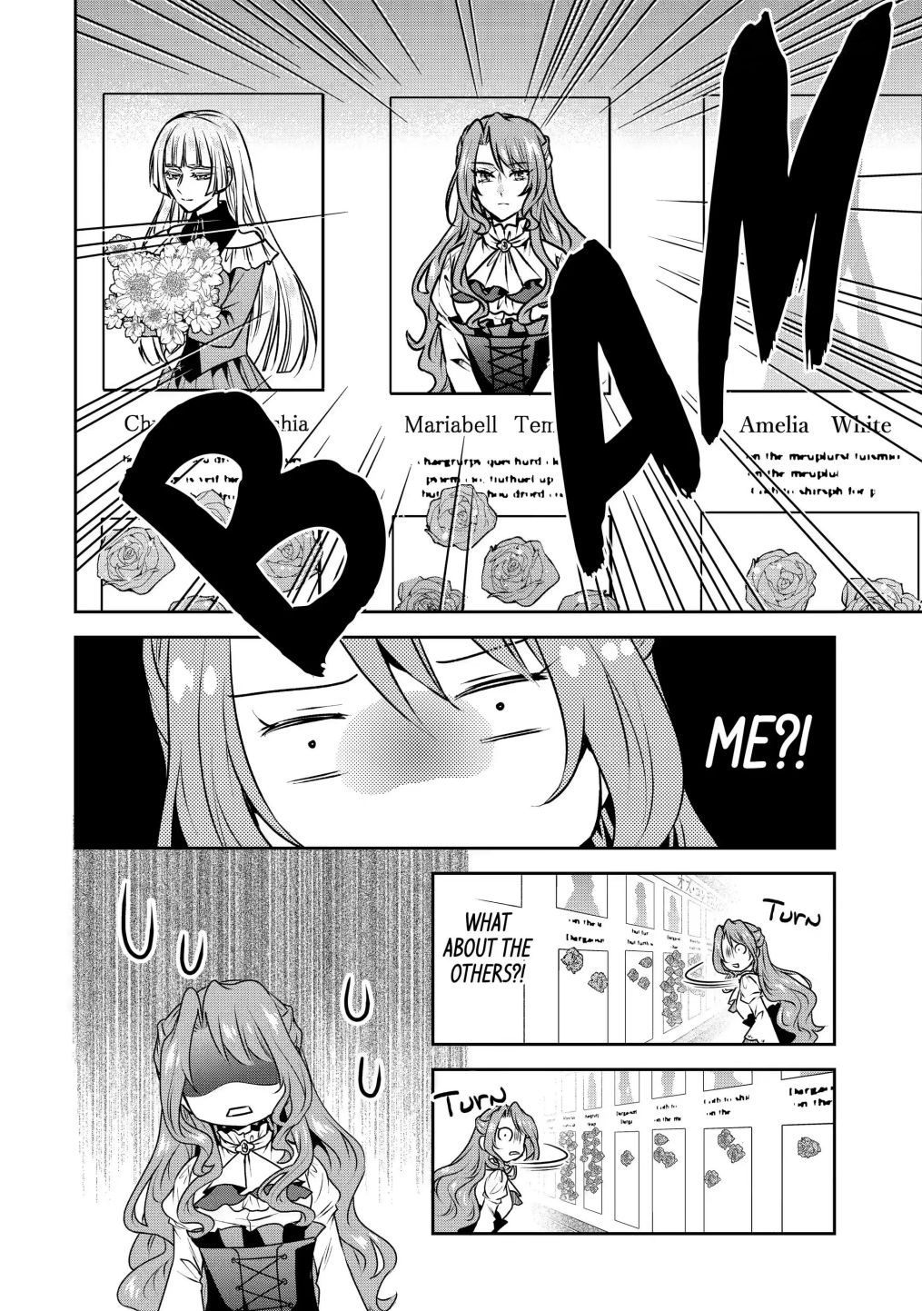 Auto-mode Expired in the 6th Round of the Otome Game Chapter 23.1 47 004