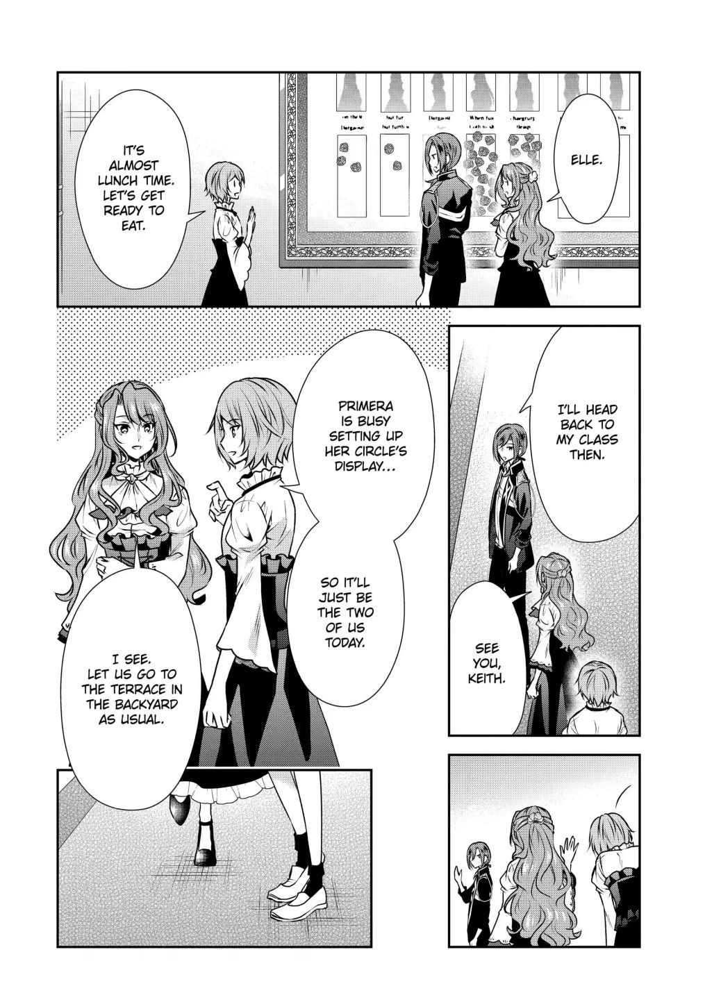 Auto-mode Expired in the 6th Round of the Otome Game Chapter 23.1 53 010