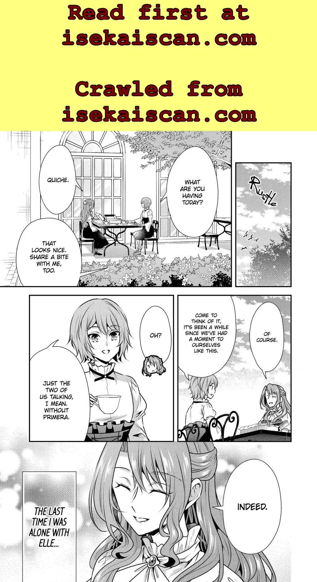 Auto-mode Expired in the 6th Round of the Otome Game Chapter 23.1 54 011