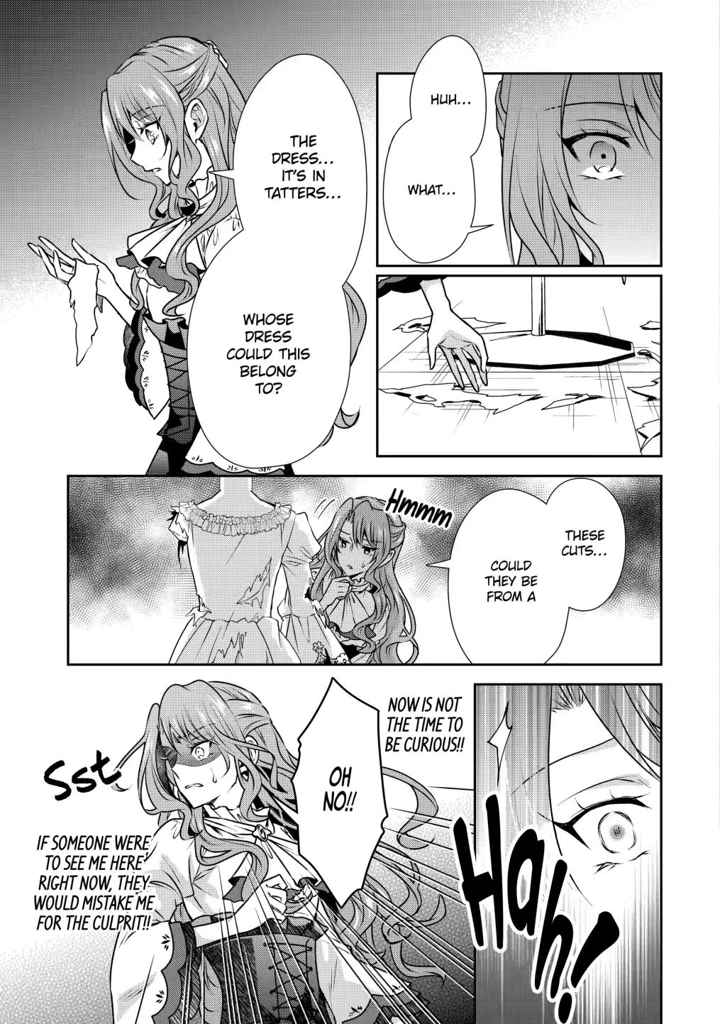 Auto-mode Expired in the 6th Round of the Otome Game Chapter 23.3 54 008