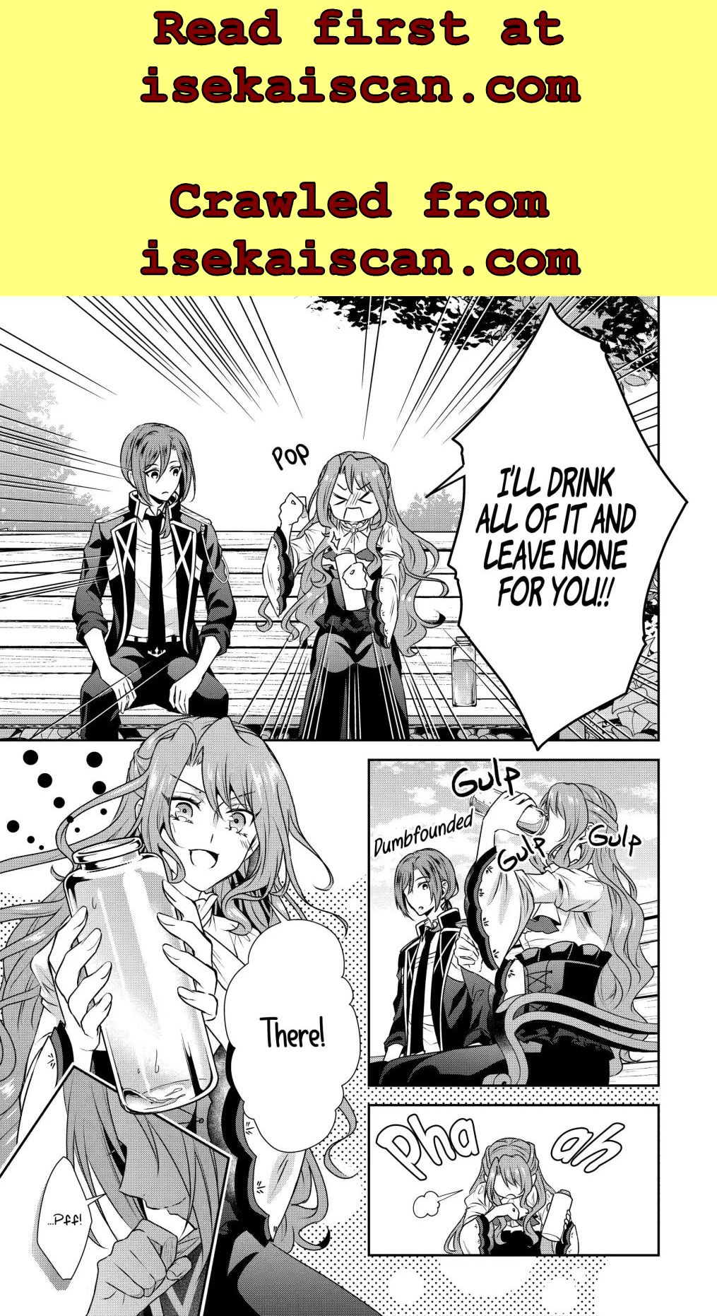 Auto-mode Expired in the 6th Round of the Otome Game Chapter 25.3 42 002