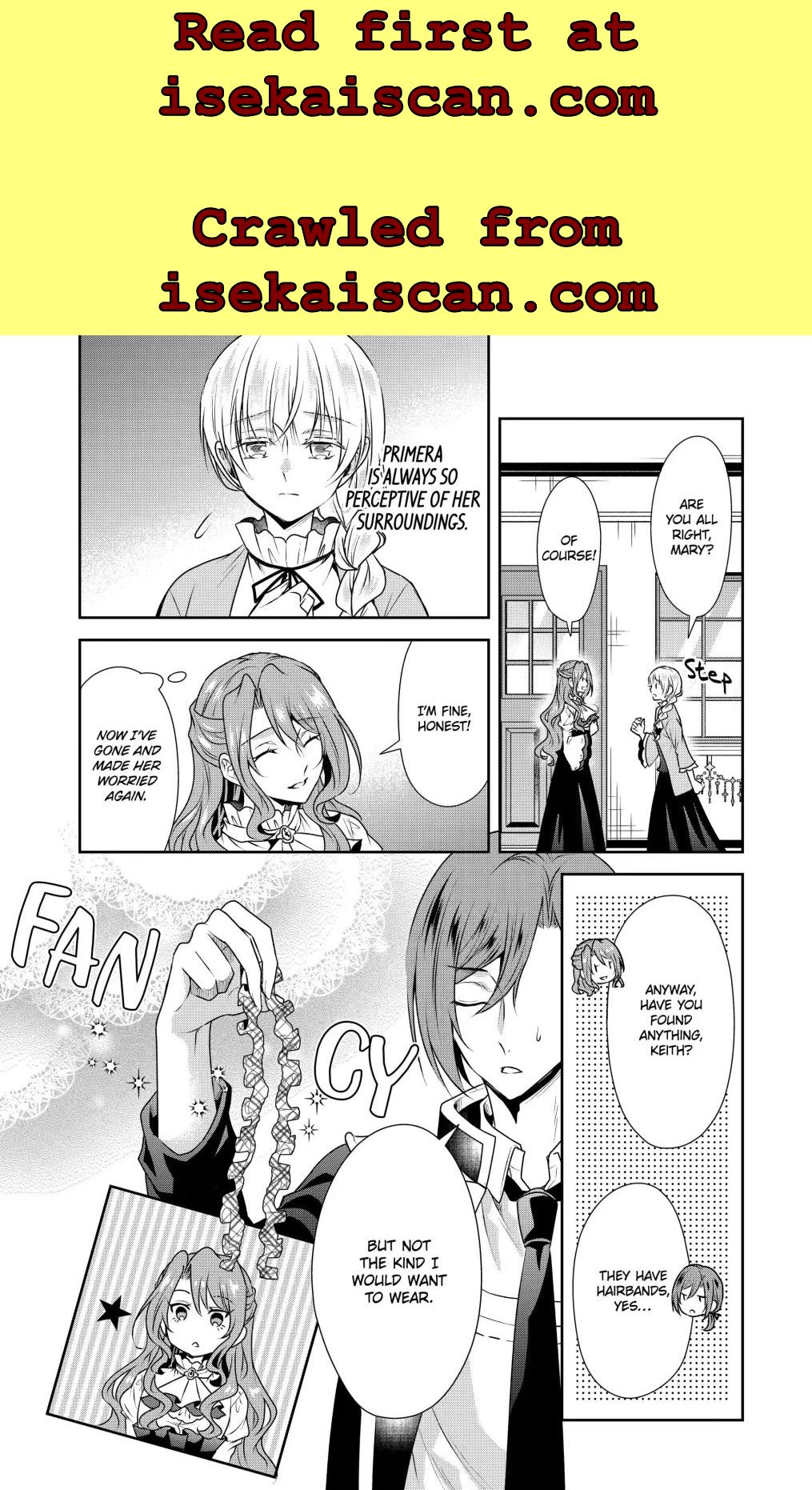 Auto-mode Expired in the 6th Round of the Otome Game Chapter 26.2 46 009