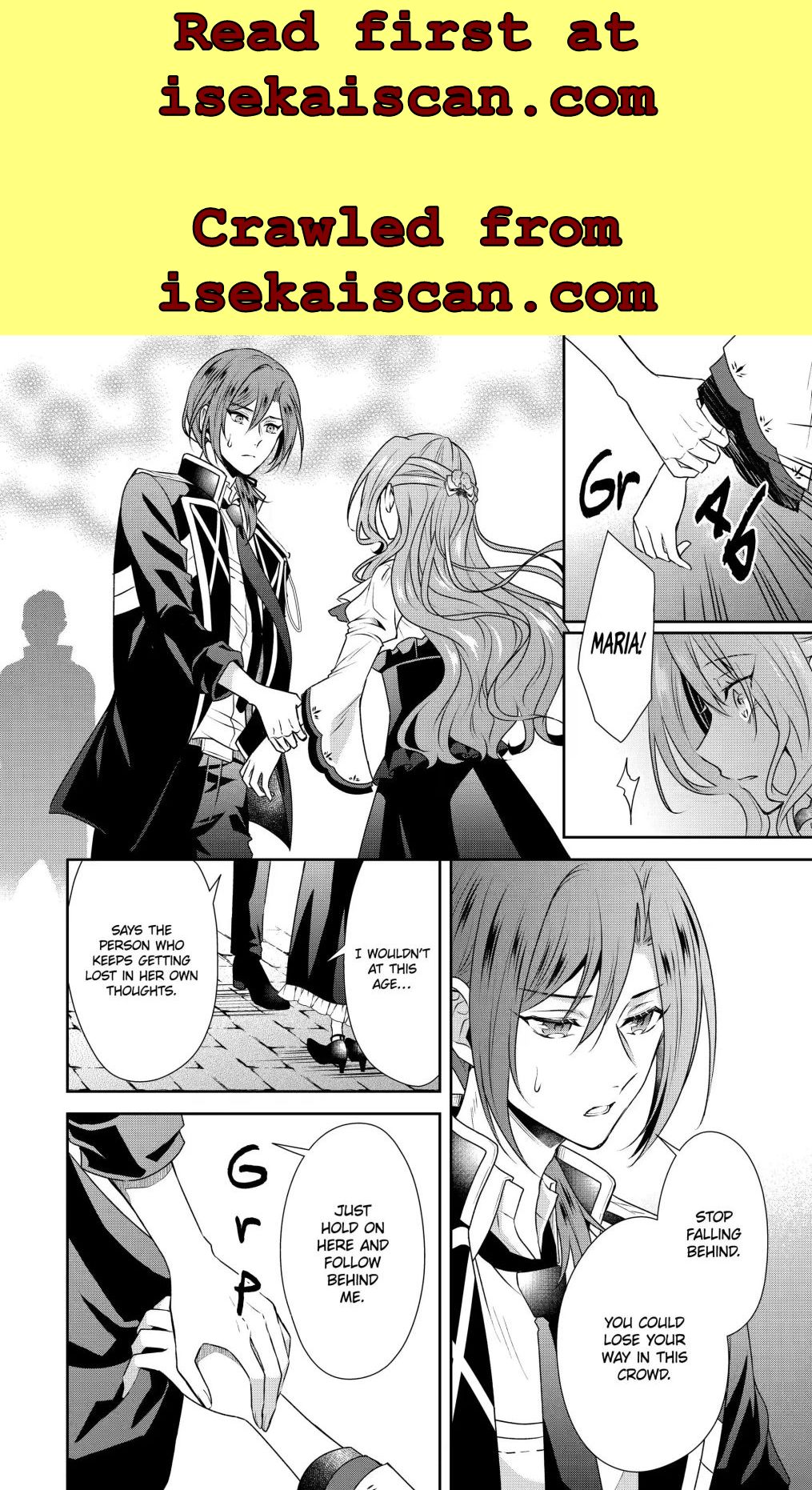 Auto-mode Expired in the 6th Round of the Otome Game Chapter 26.3 42 002