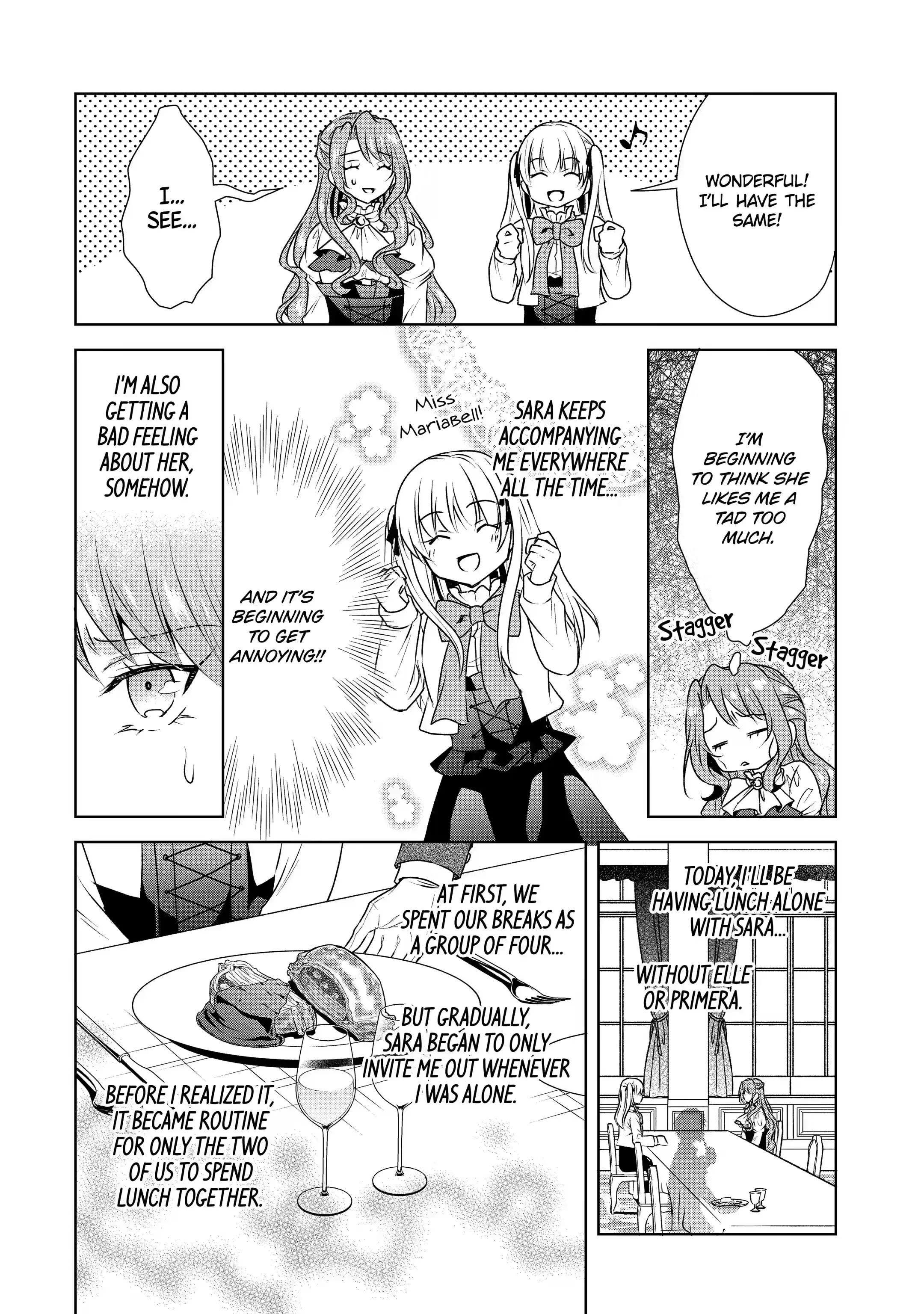 Auto-mode Expired in the 6th Round of the Otome Game Chapter 29.2 58 06