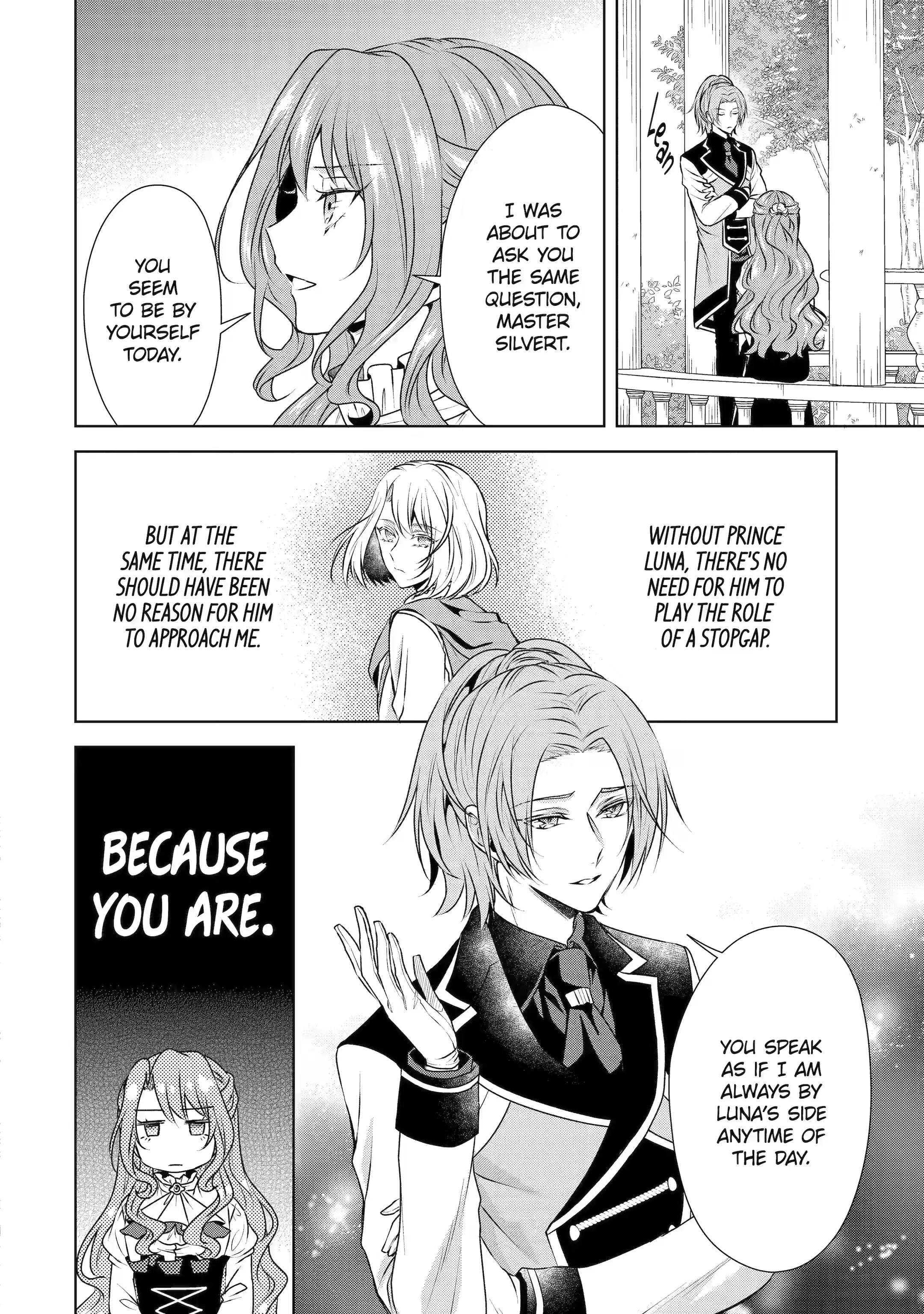 Auto-mode Expired in the 6th Round of the Otome Game Chapter 31.1 54 02