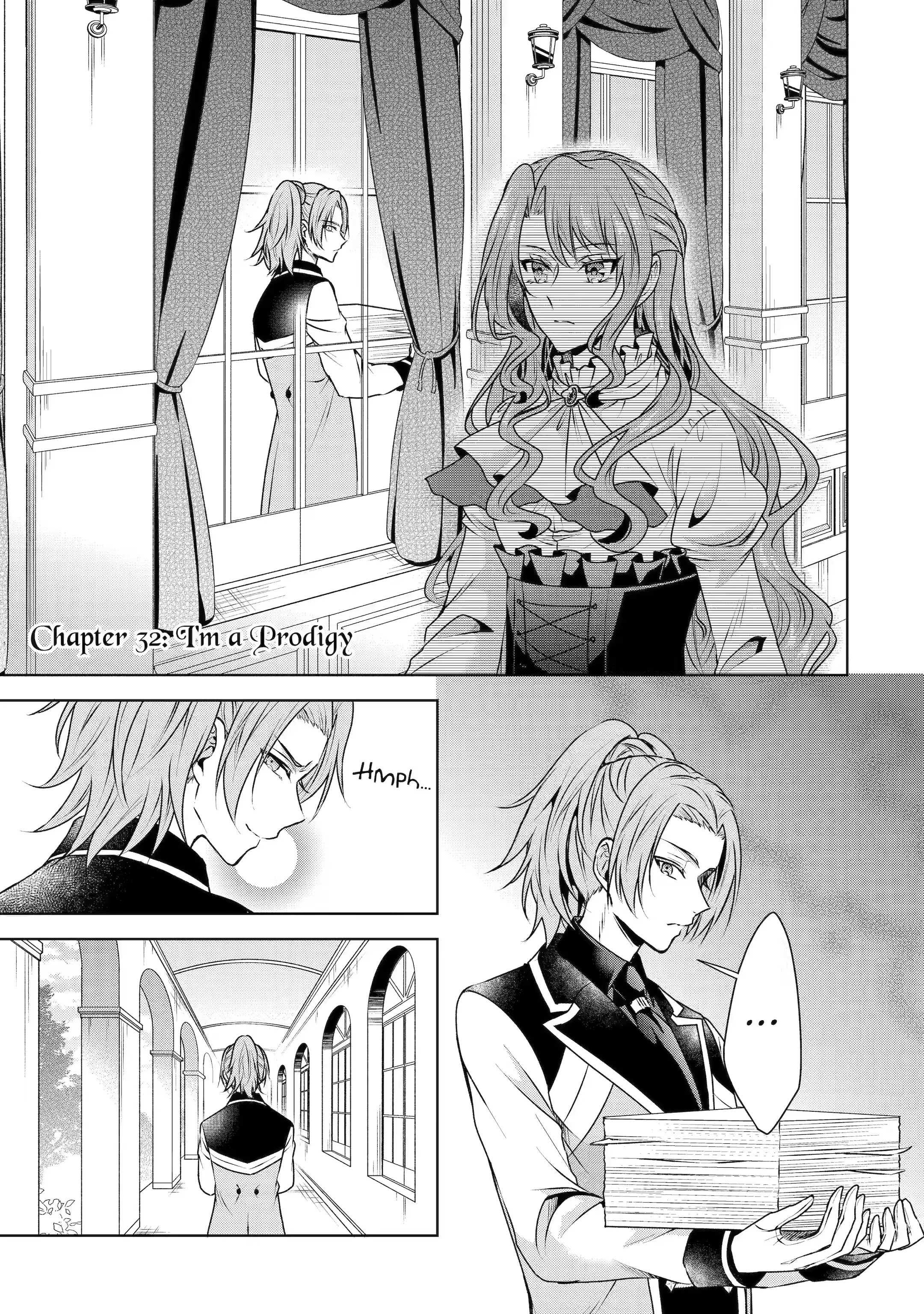 Auto-mode Expired in the 6th Round of the Otome Game Chapter 32.1 44 01