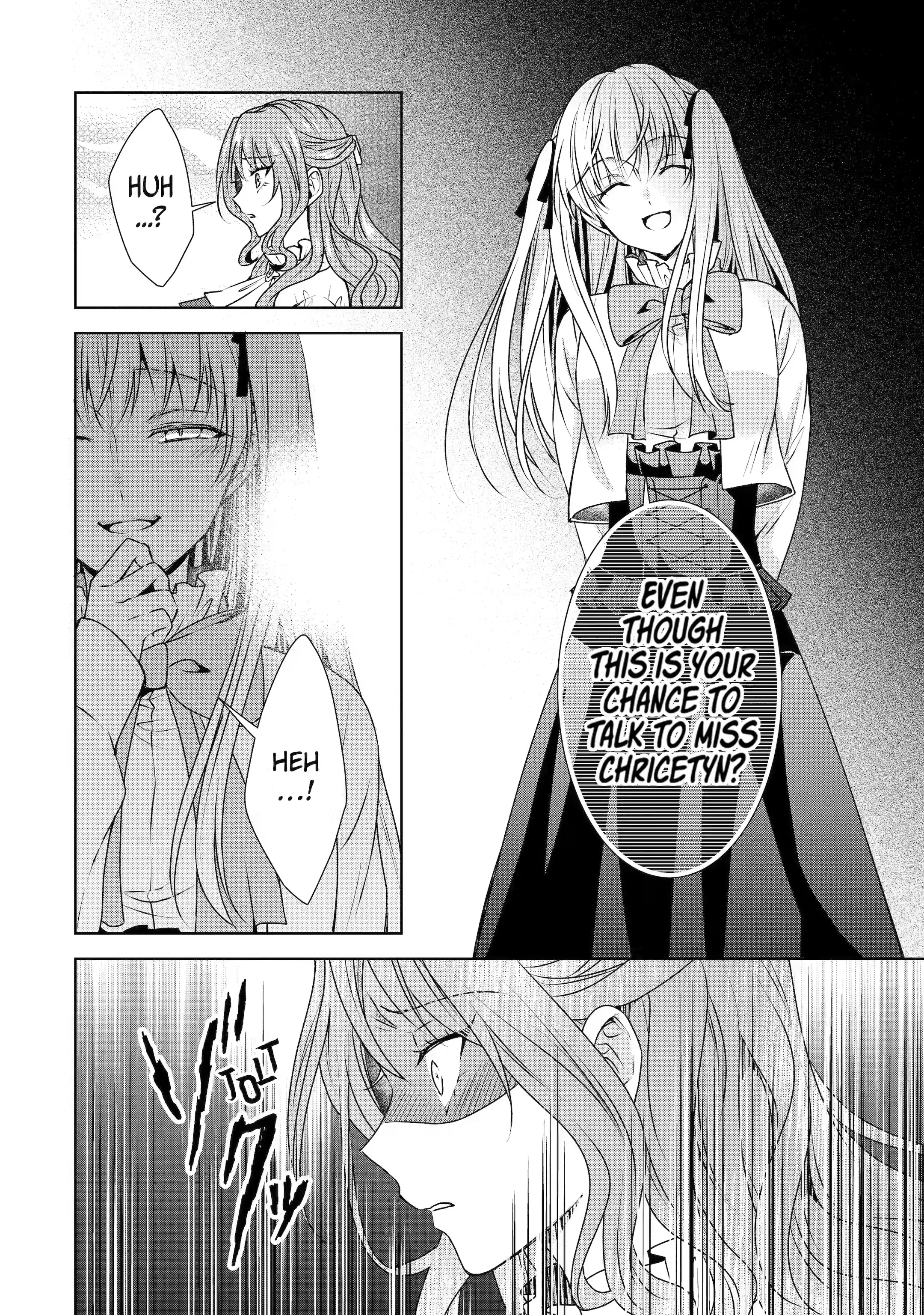 Auto-mode Expired in the 6th Round of the Otome Game Chapter 32.1 47 04