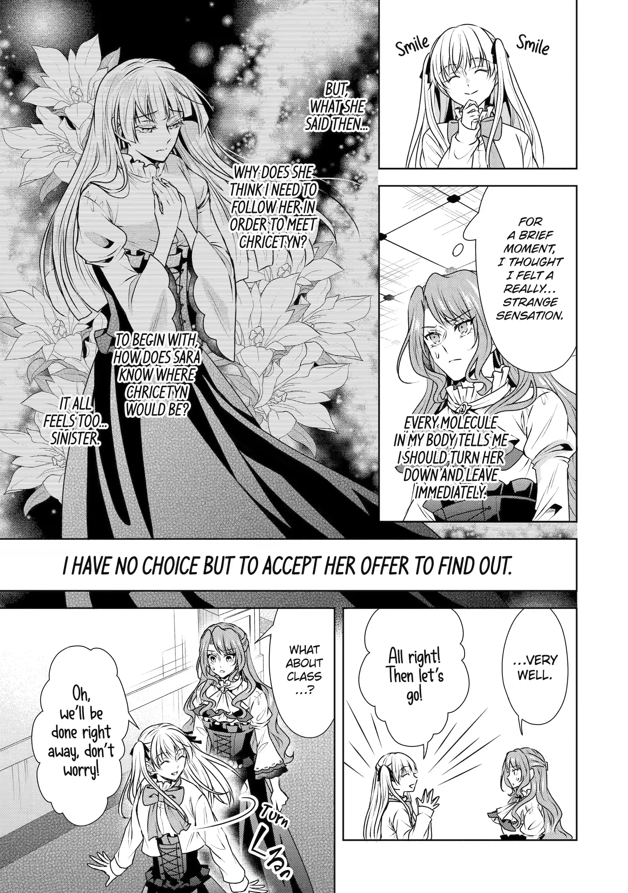 Auto-mode Expired in the 6th Round of the Otome Game Chapter 32.1 48 05