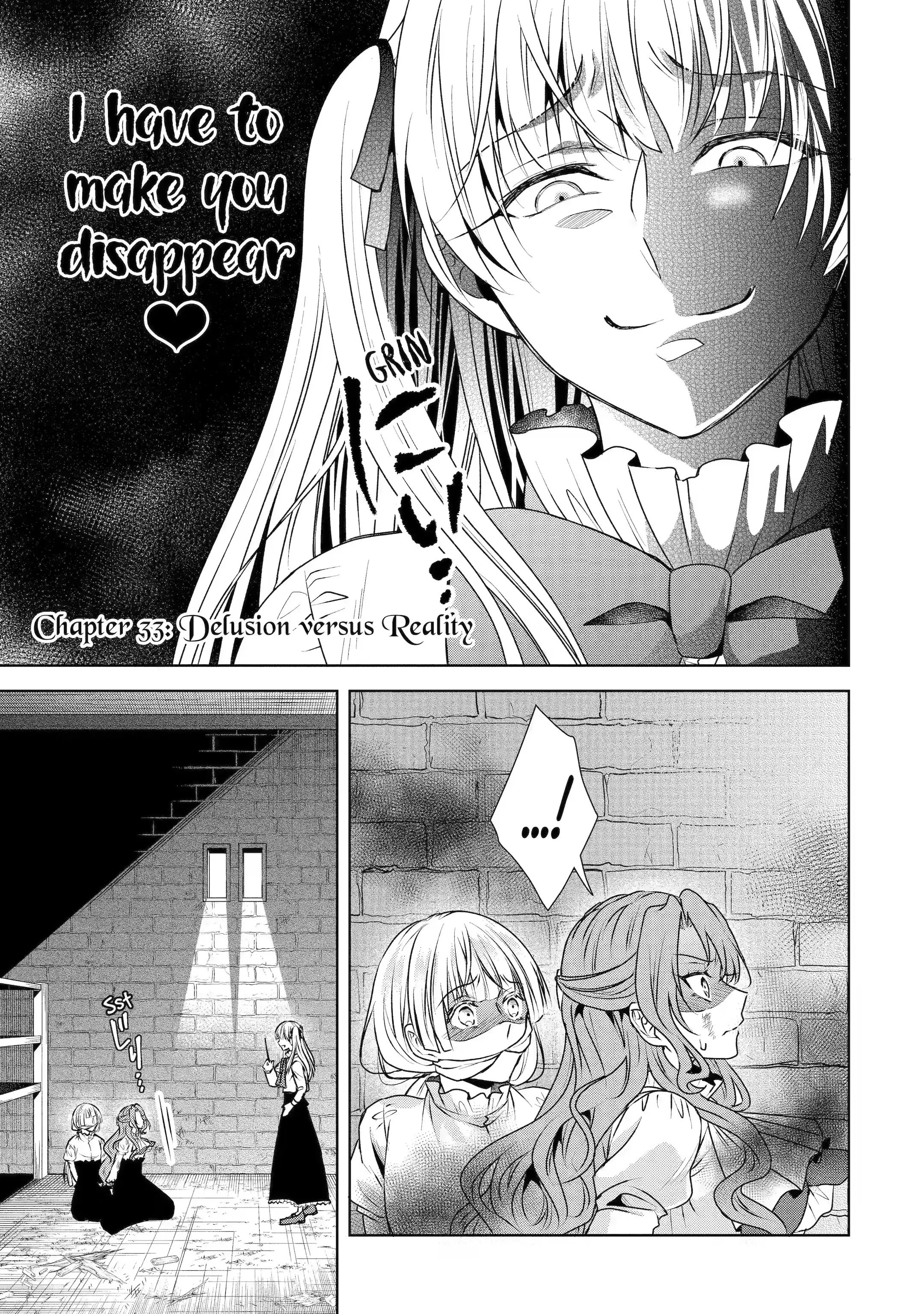 Auto-mode Expired in the 6th Round of the Otome Game Chapter 33.1 47 01