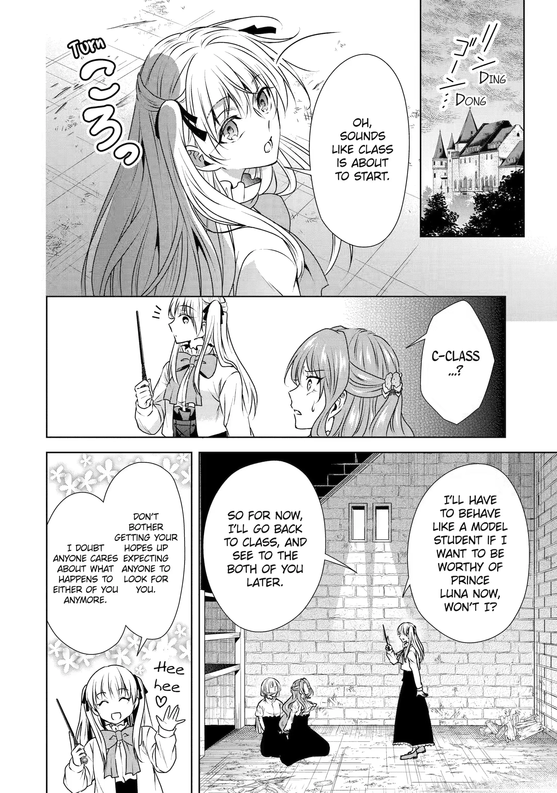 Auto-mode Expired in the 6th Round of the Otome Game Chapter 33.1 48 02