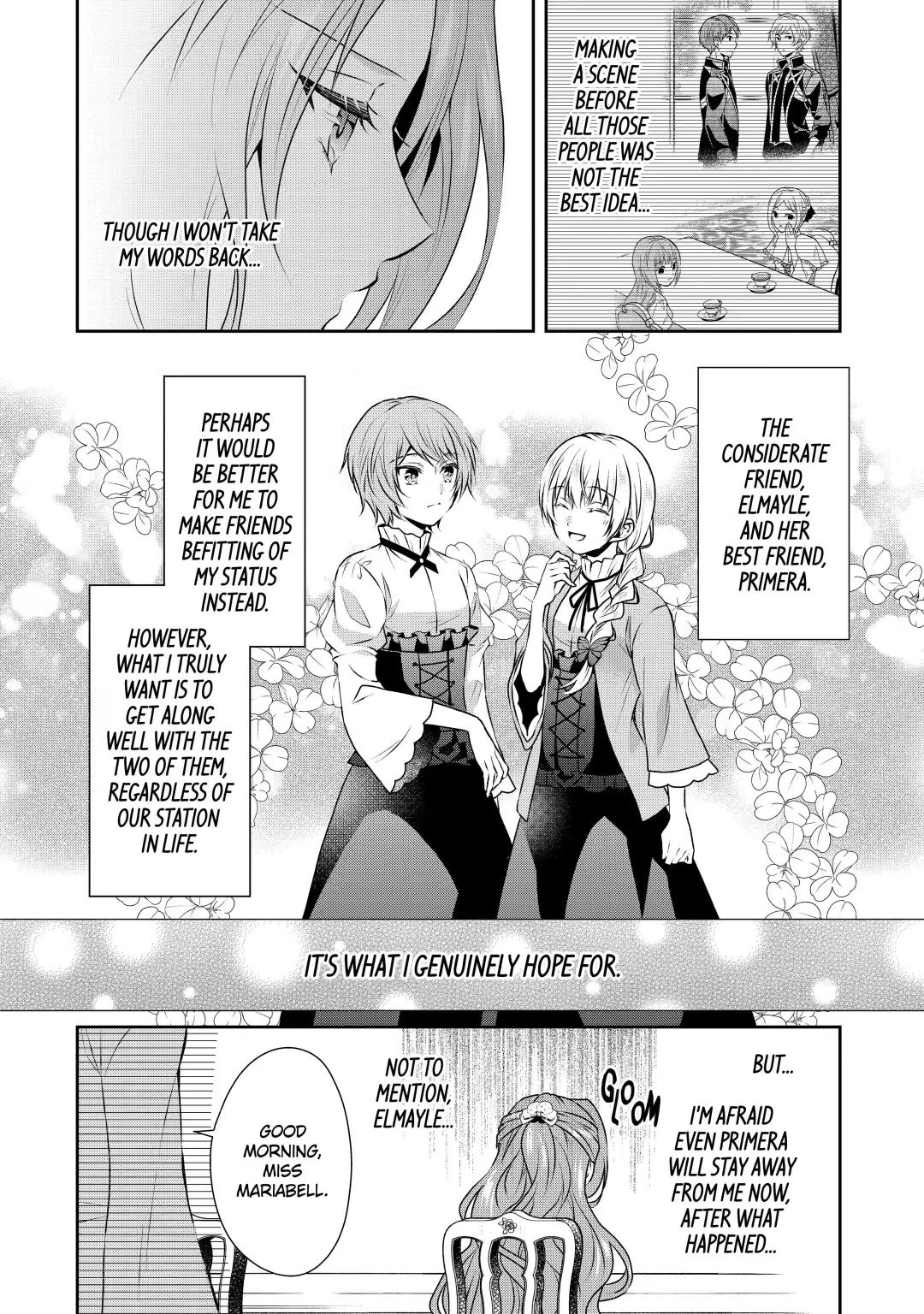 Auto-mode Expired in the 6th Round of the Otome Game Chapter 4.2 45 002