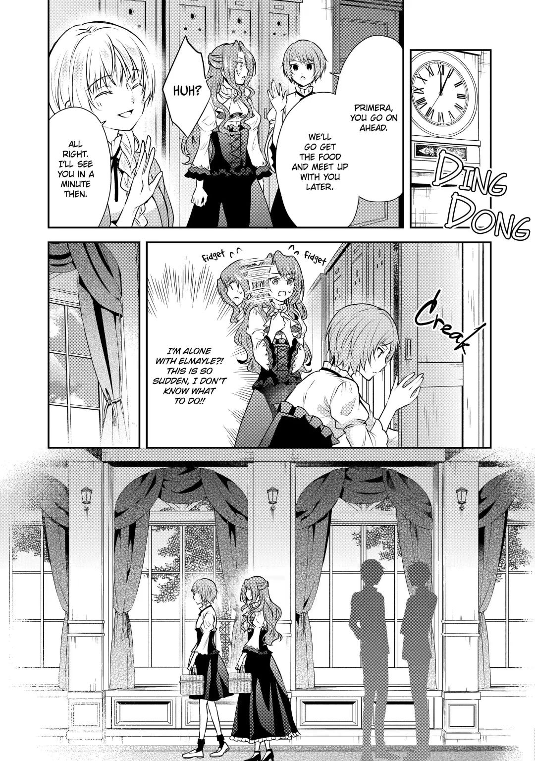 Auto-mode Expired in the 6th Round of the Otome Game Chapter 4.2 48 005