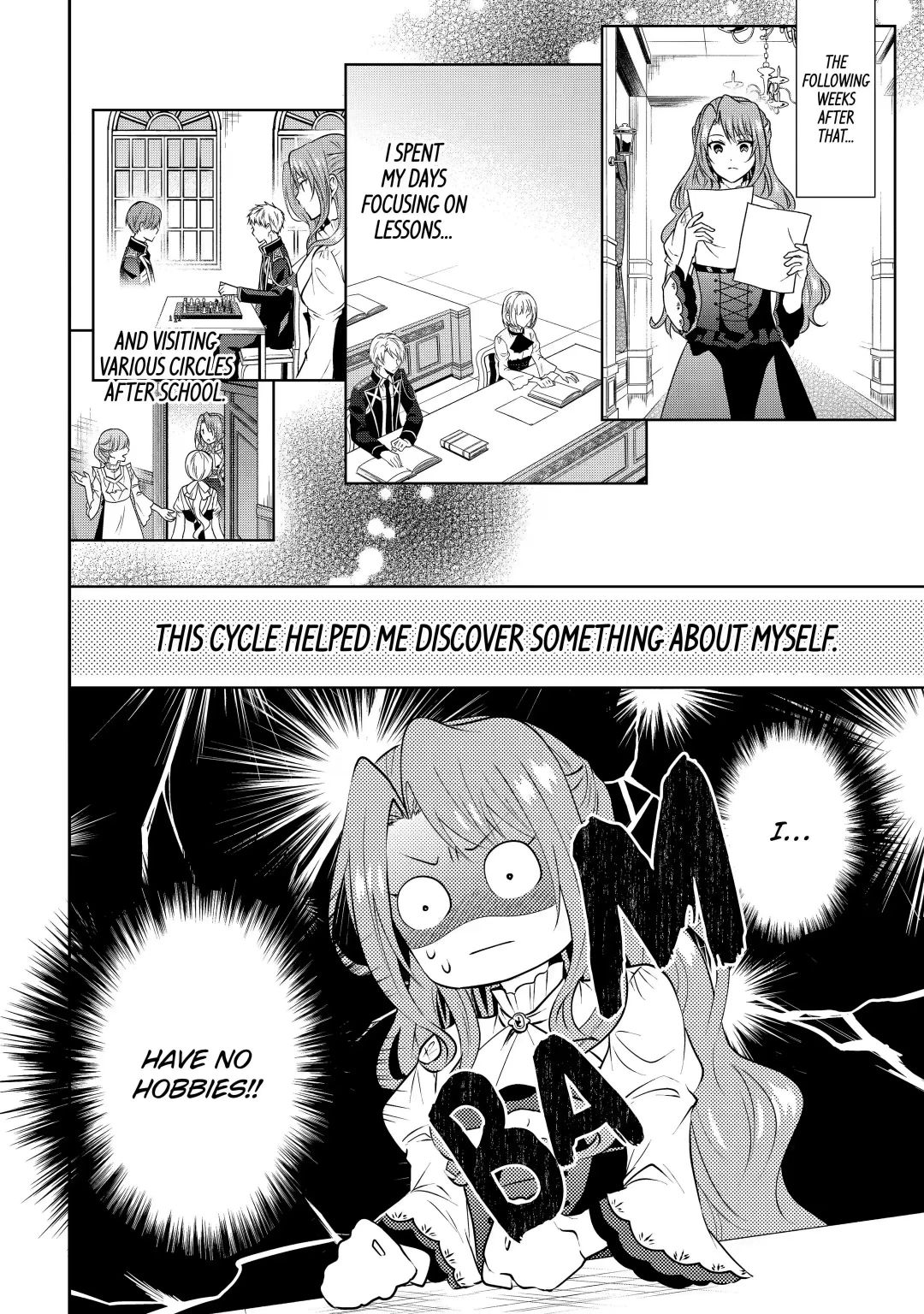 Auto-mode Expired in the 6th Round of the Otome Game Chapter 5.1 52 006