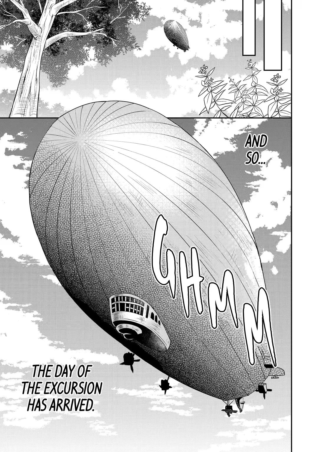 Auto-mode Expired in the 6th Round of the Otome Game Chapter 7.2 41 001