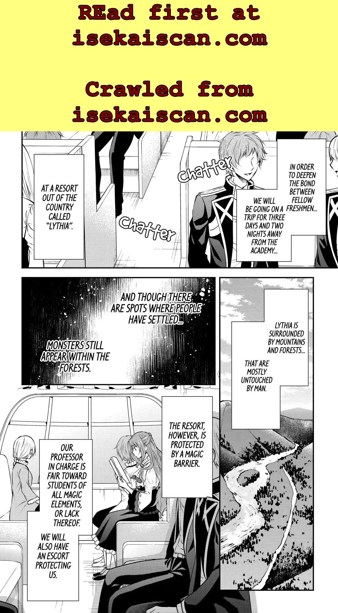 Auto-mode Expired in the 6th Round of the Otome Game Chapter 7.2 42 002