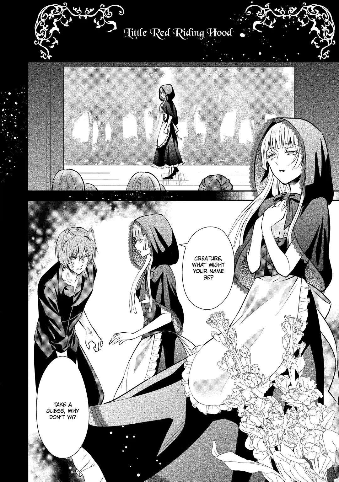 Auto-mode Expired in the 6th Round of the Otome Game Chapter 7.2 50 010