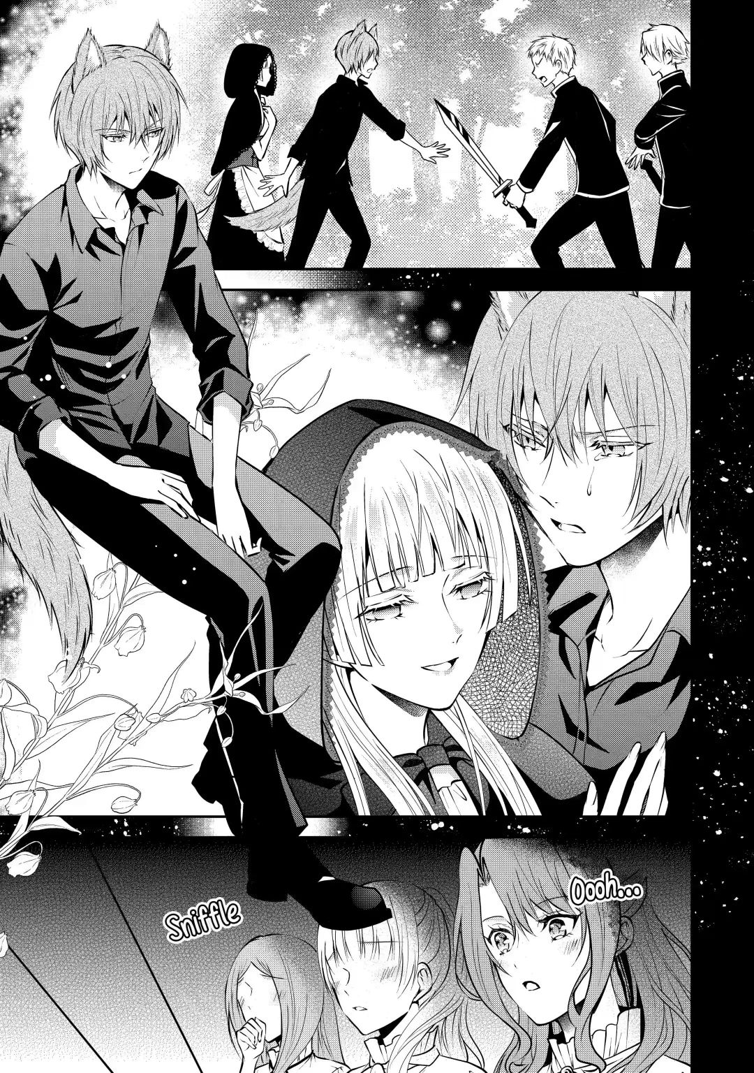 Auto-mode Expired in the 6th Round of the Otome Game Chapter 7.2 51 011