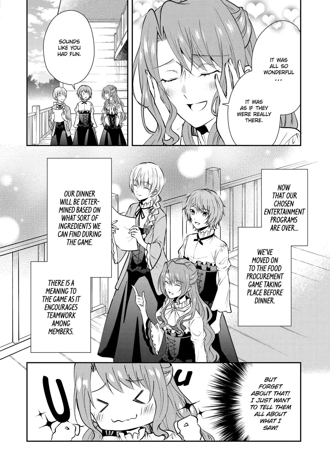 Auto-mode Expired in the 6th Round of the Otome Game Chapter 7.3 44 001