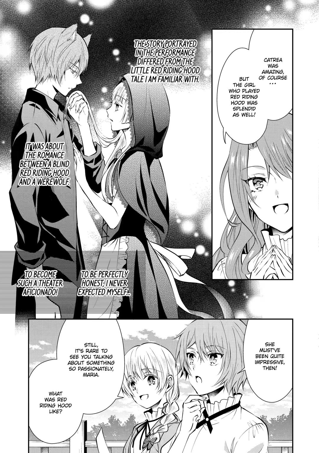 Auto-mode Expired in the 6th Round of the Otome Game Chapter 7.3 45 002