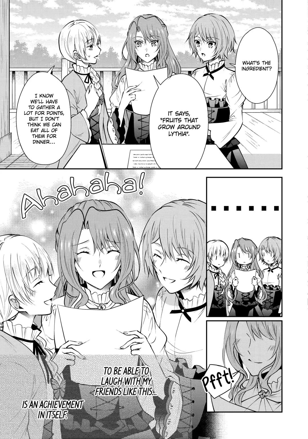 Auto-mode Expired in the 6th Round of the Otome Game Chapter 7.3 47 004