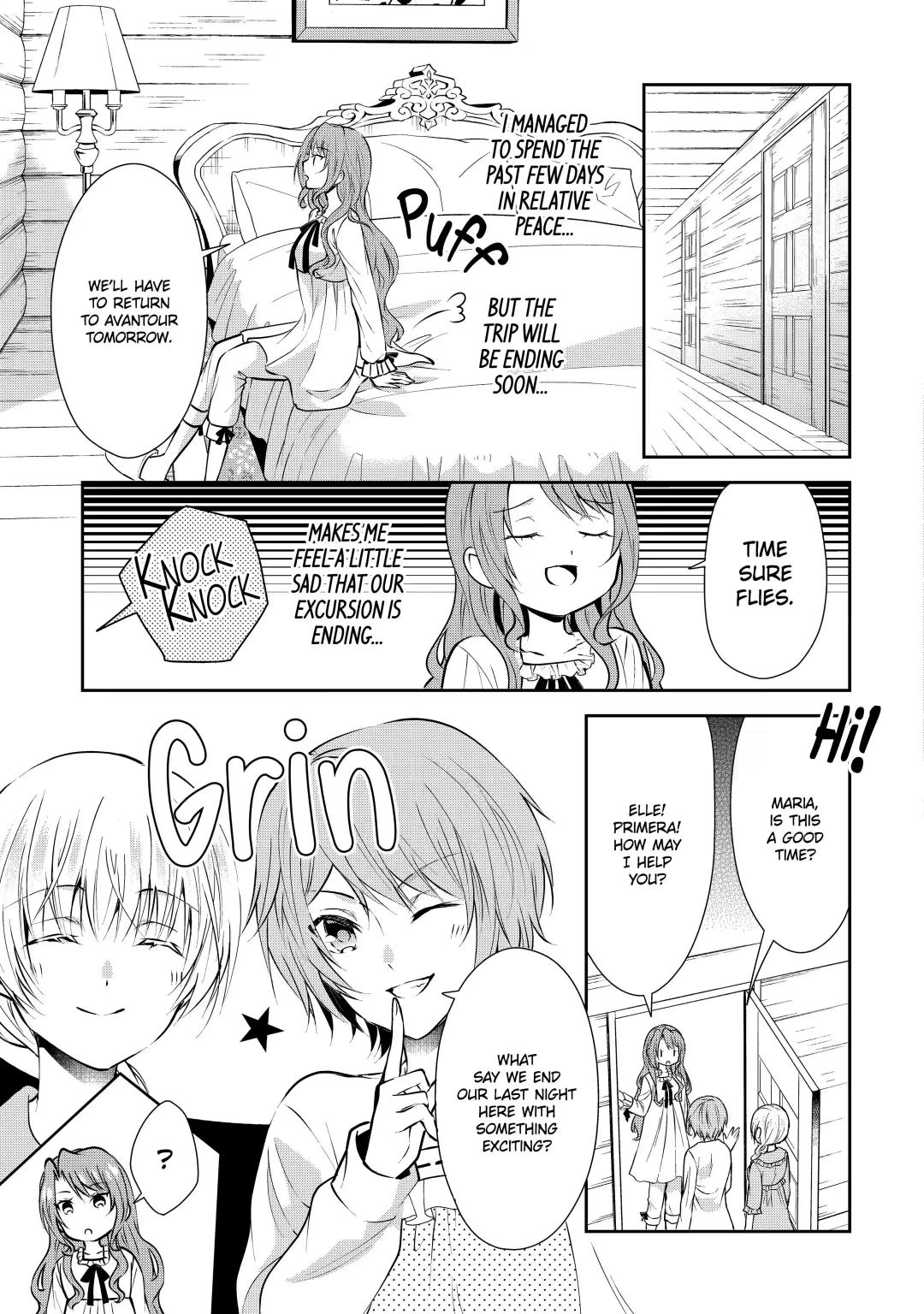 Auto-mode Expired in the 6th Round of the Otome Game Chapter 7.3 49 006