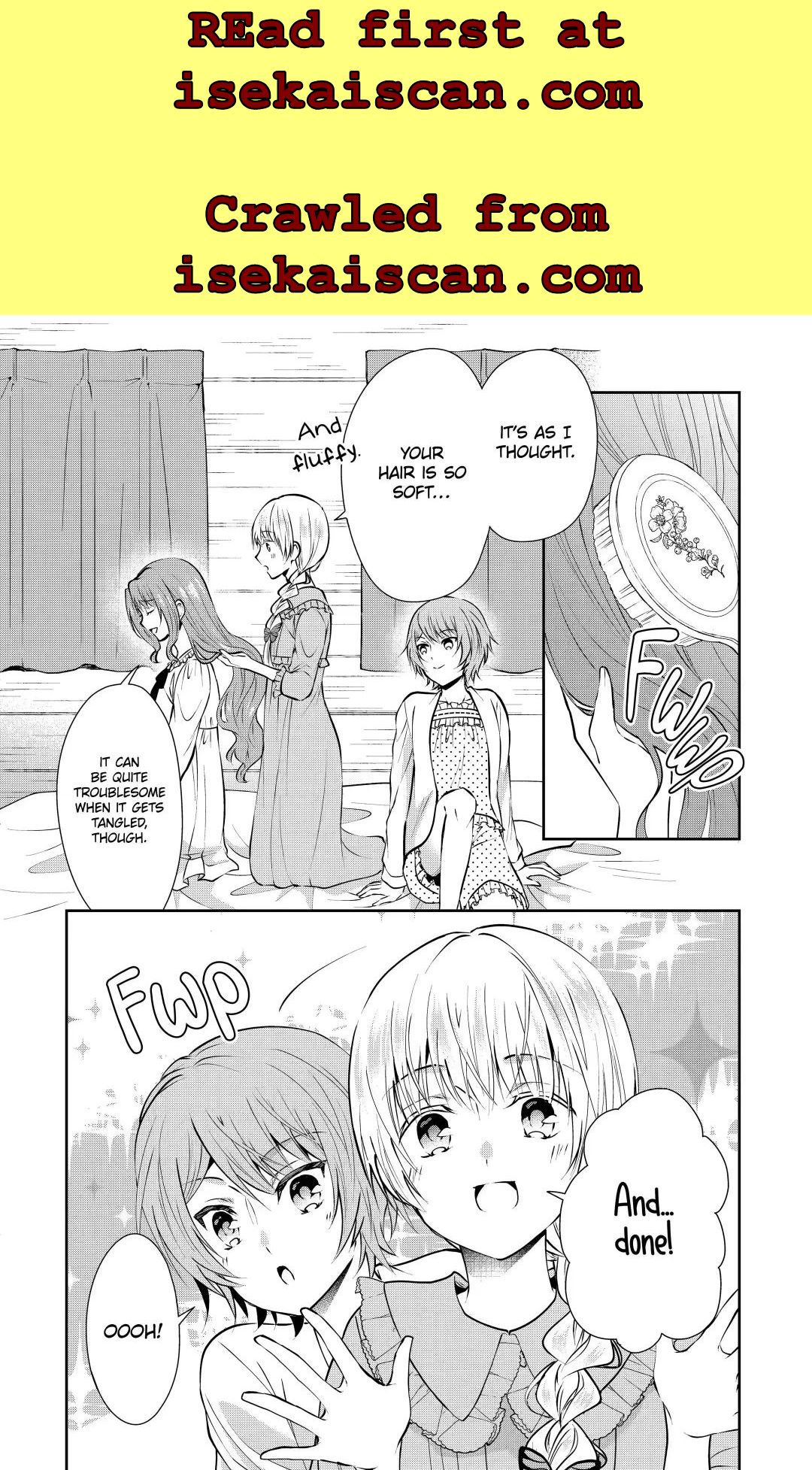 Auto-mode Expired in the 6th Round of the Otome Game Chapter 7.3 52 009