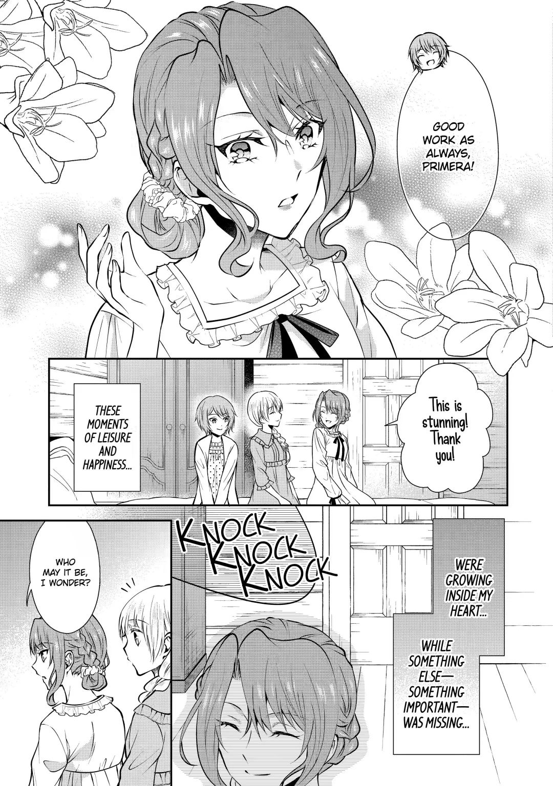 Auto-mode Expired in the 6th Round of the Otome Game Chapter 7.3 53 010