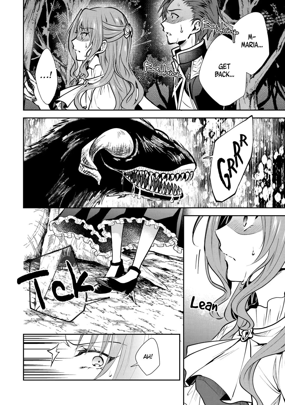 Auto-mode Expired in the 6th Round of the Otome Game Chapter 8.2 53 010