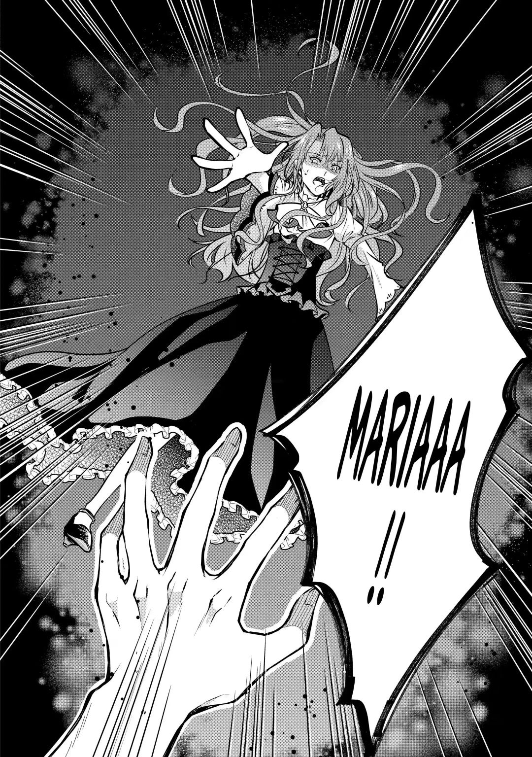 Auto-mode Expired in the 6th Round of the Otome Game Chapter 8.2 55 012