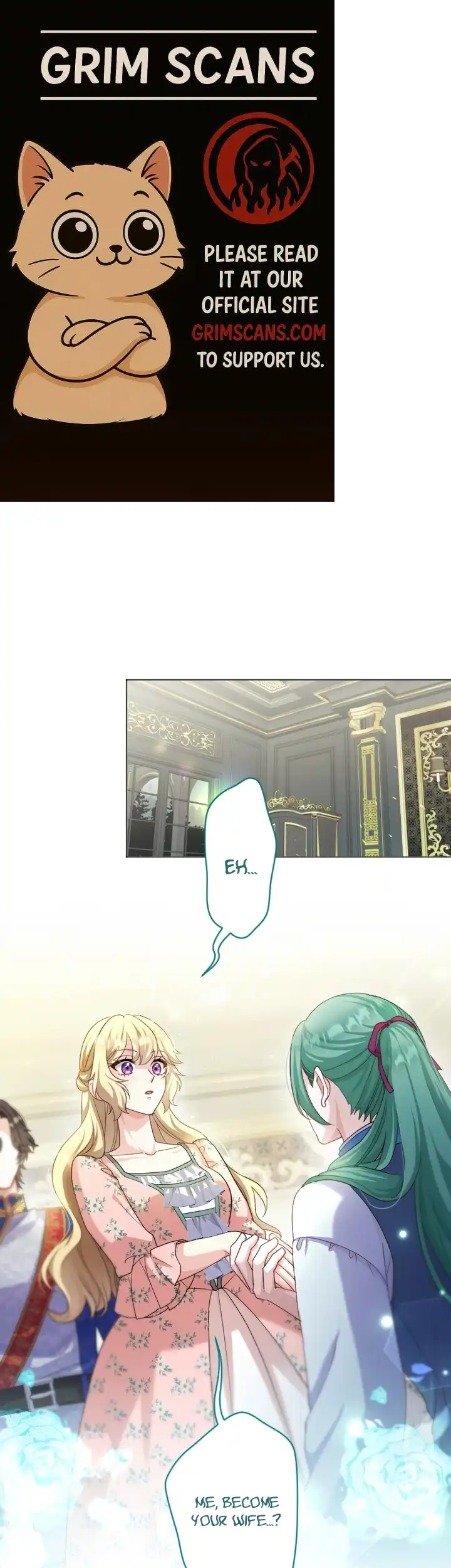 Ava the despised princess finds love and freedom Chapter 16 122 ch 16 1