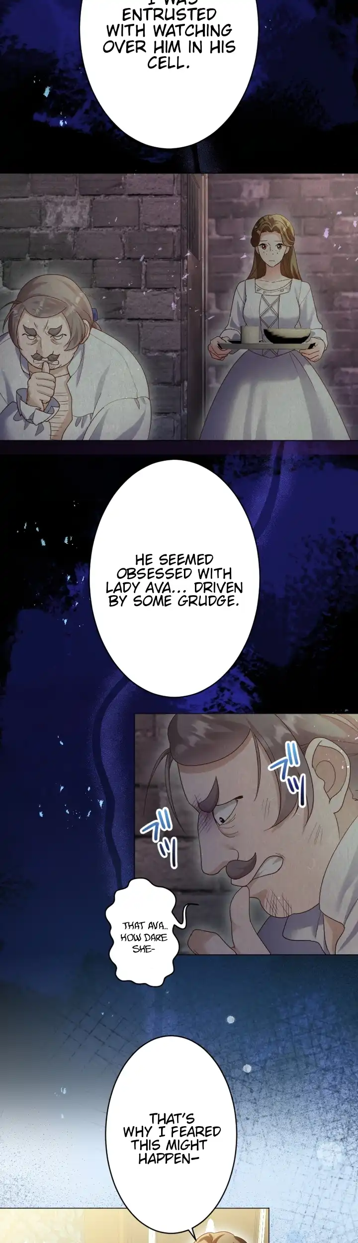 Ava the despised princess finds love and freedom Chapter 16 135 ch 16 14