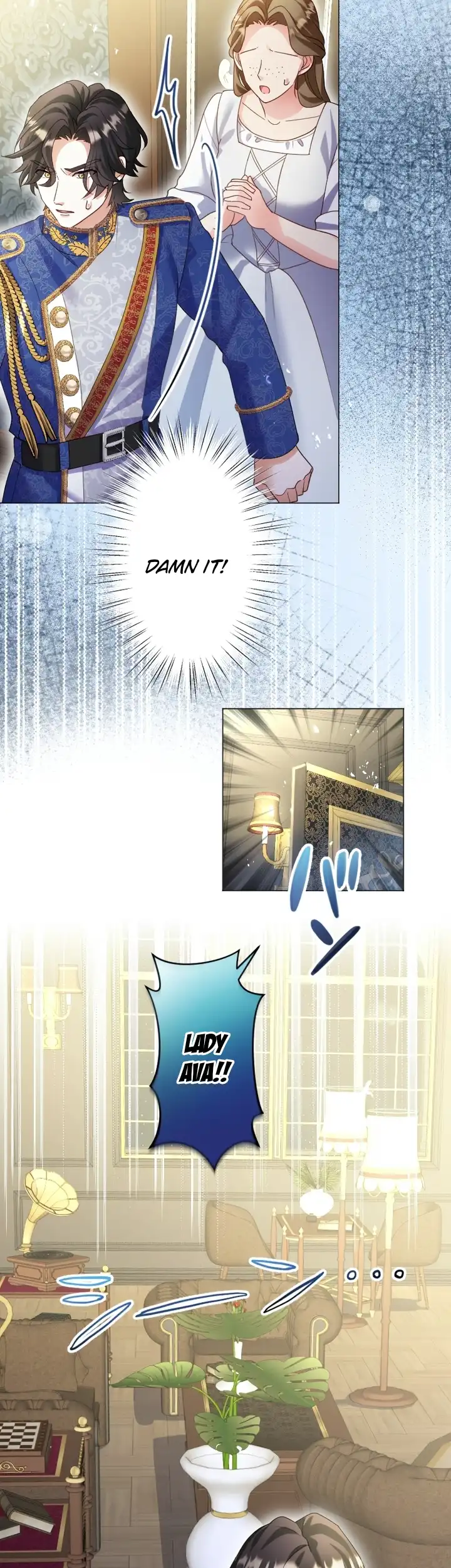 Ava the despised princess finds love and freedom Chapter 16 136 ch 16 15