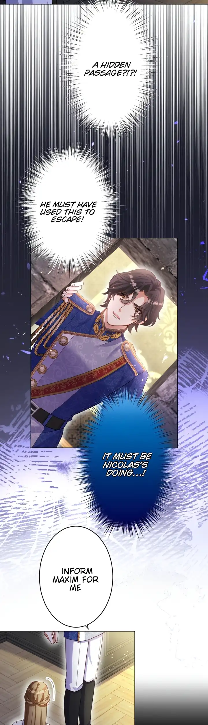 Ava the despised princess finds love and freedom Chapter 16 138 ch 16 17