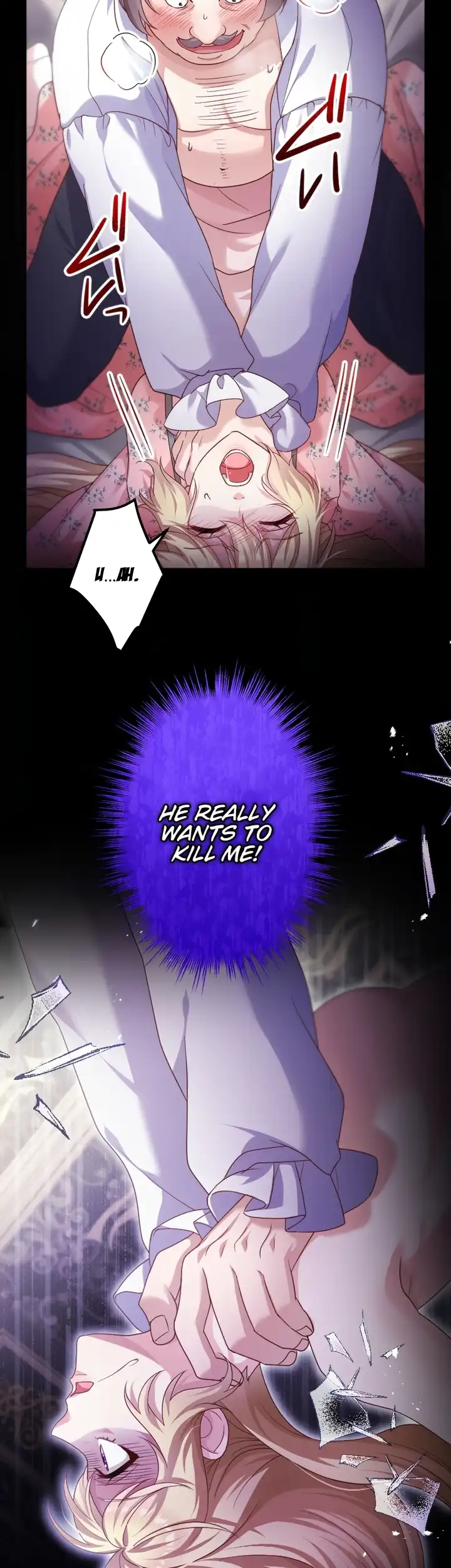 Ava the despised princess finds love and freedom Chapter 16 150 ch 16 29