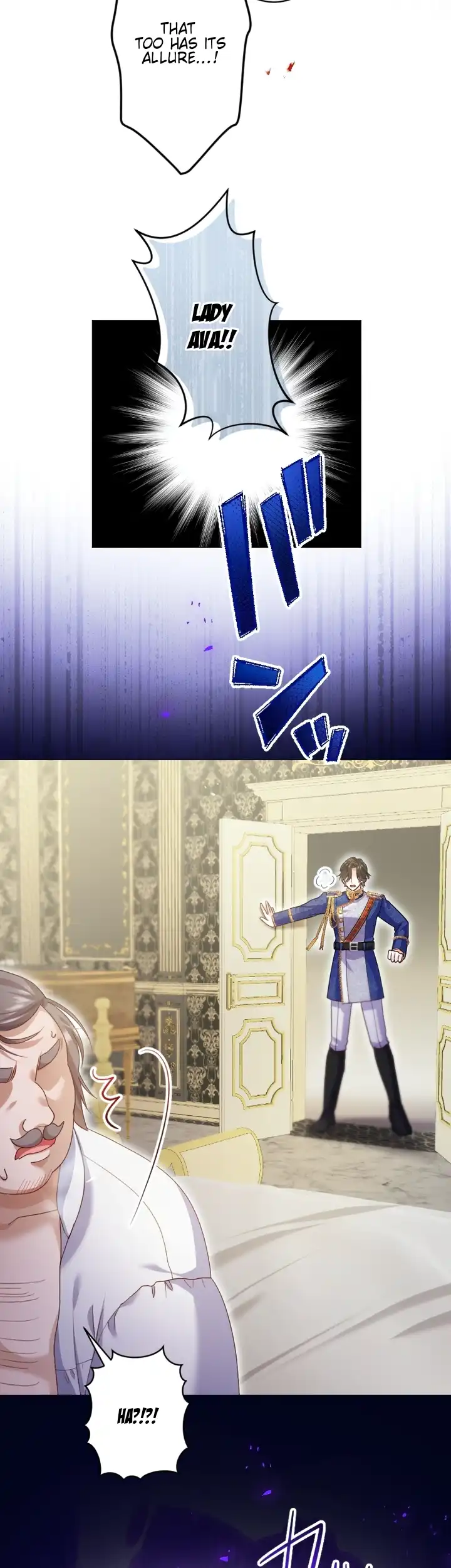 Ava the despised princess finds love and freedom Chapter 16 153 ch 16 32