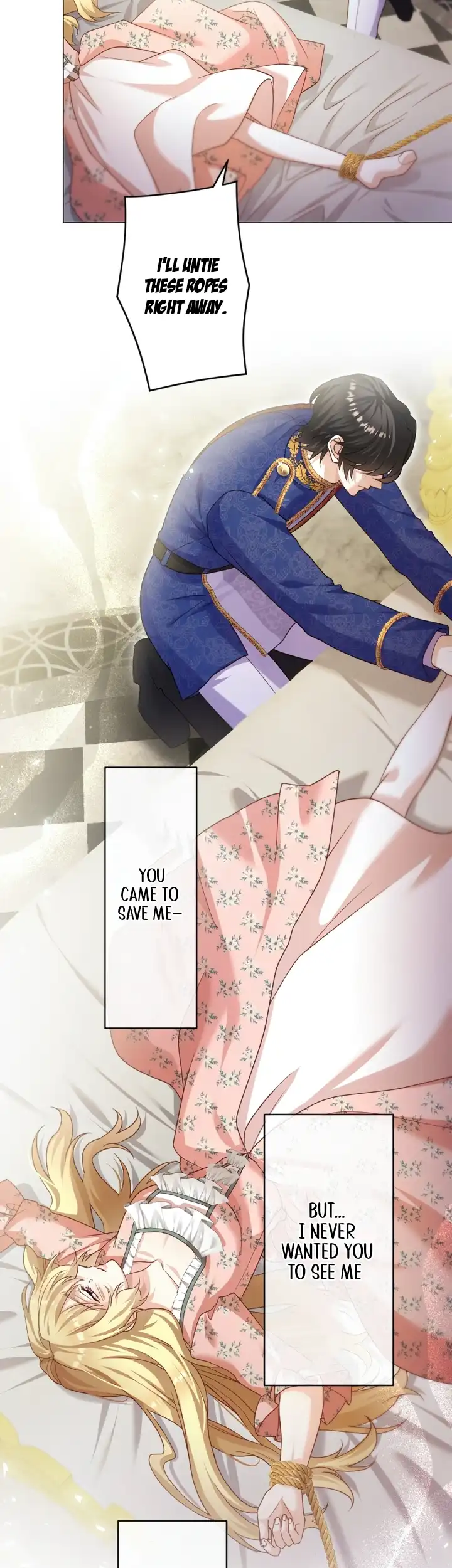 Ava the despised princess finds love and freedom Chapter 16 156 ch 16 35