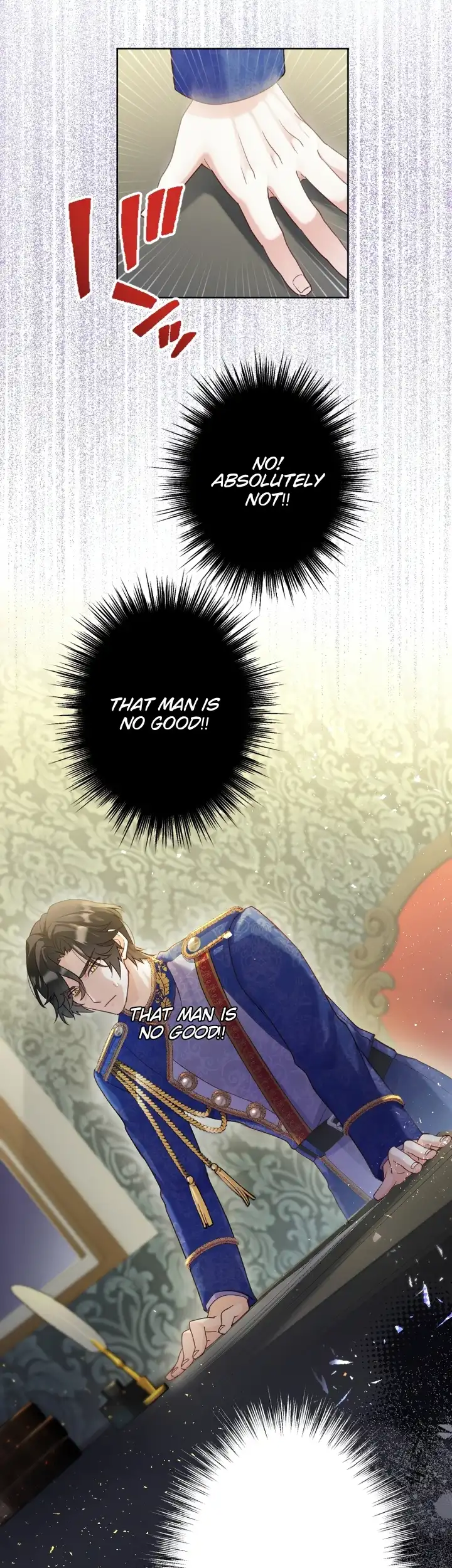 Ava the despised princess finds love and freedom Chapter 16 130 ch 16 9