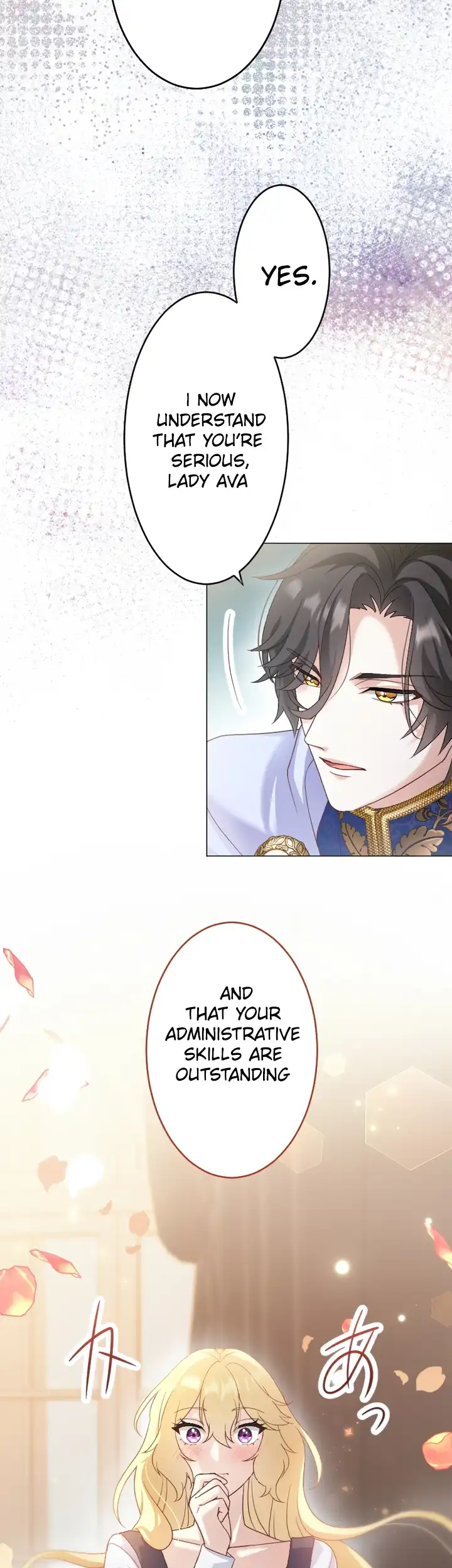 Ava the despised princess finds love and freedom Chapter 4 143 ch 4 10