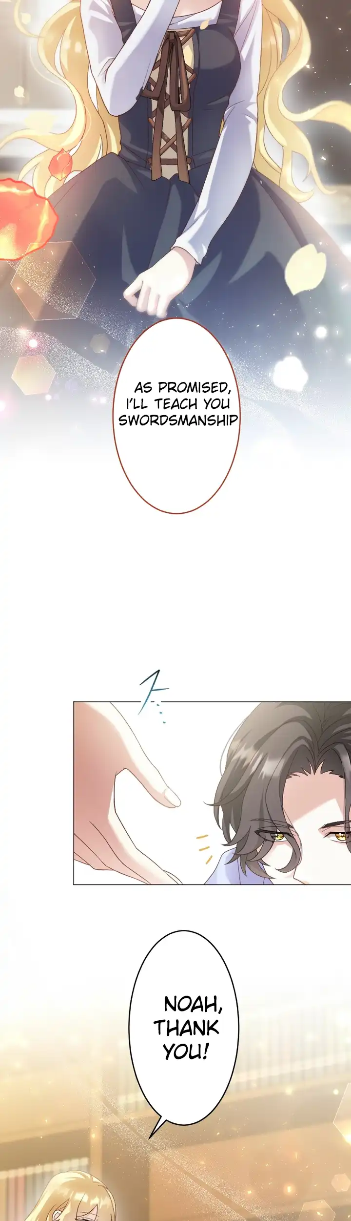 Ava the despised princess finds love and freedom Chapter 4 144 ch 4 11