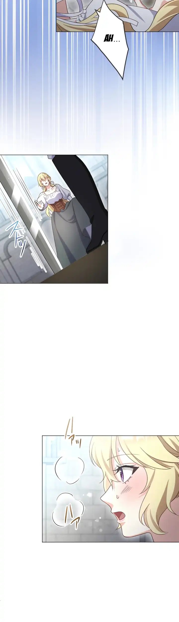 Ava the despised princess finds love and freedom Chapter 4 149 ch 4 16