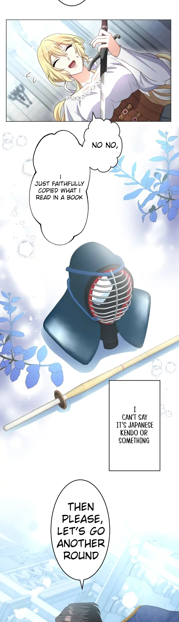 Ava the despised princess finds love and freedom Chapter 4 151 ch 4 18