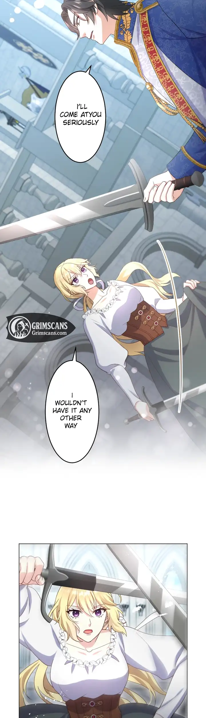 Ava the despised princess finds love and freedom Chapter 4 152 ch 4 19