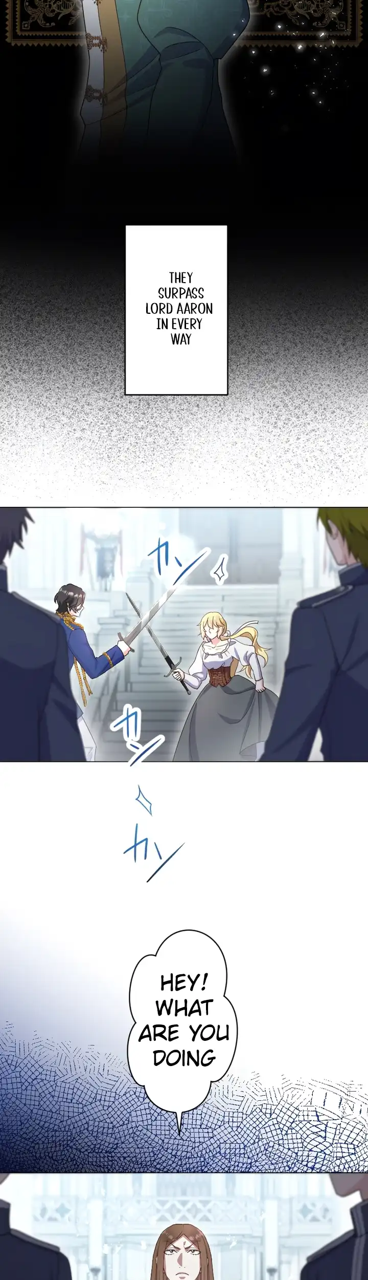 Ava the despised princess finds love and freedom Chapter 4 154 ch 4 21