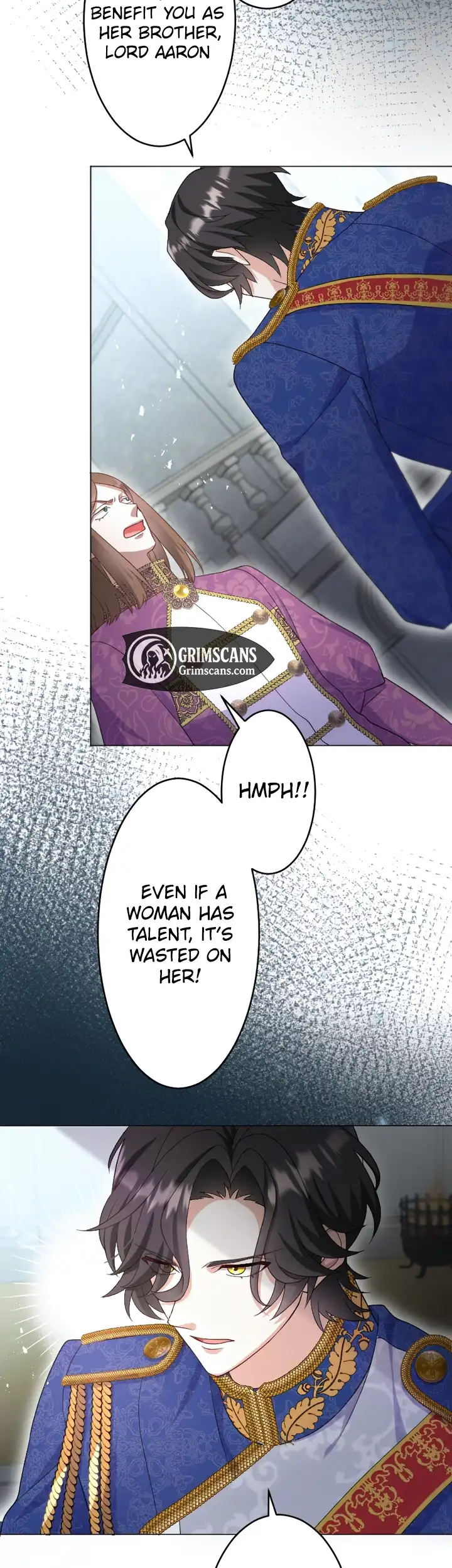 Ava the despised princess finds love and freedom Chapter 4 160 ch 4 27