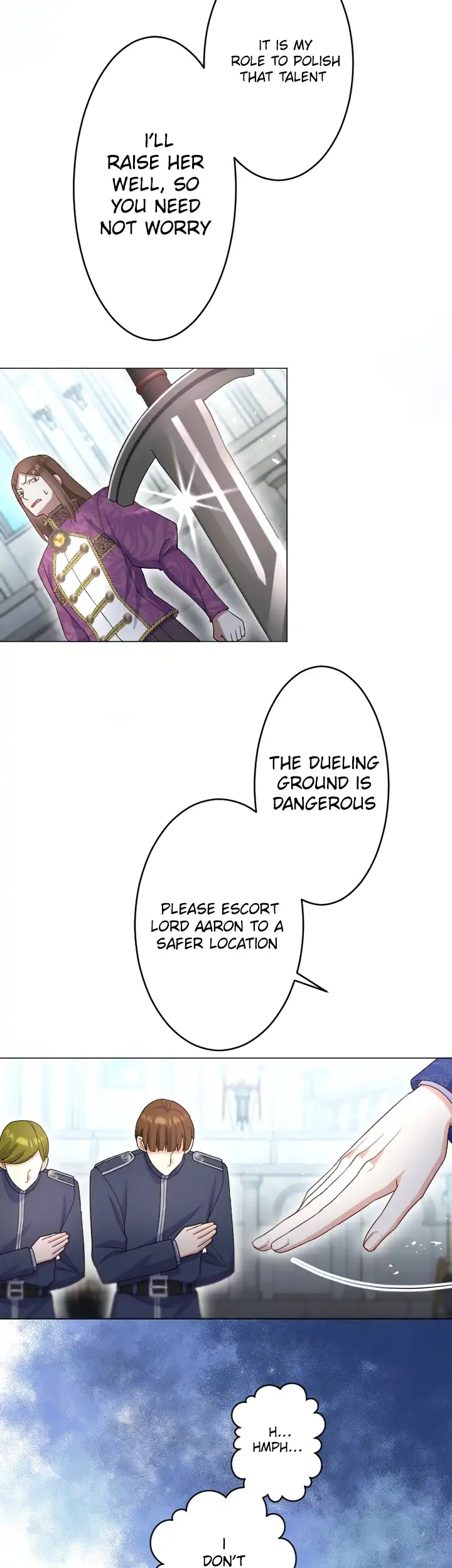 Ava the despised princess finds love and freedom Chapter 4 161 ch 4 28